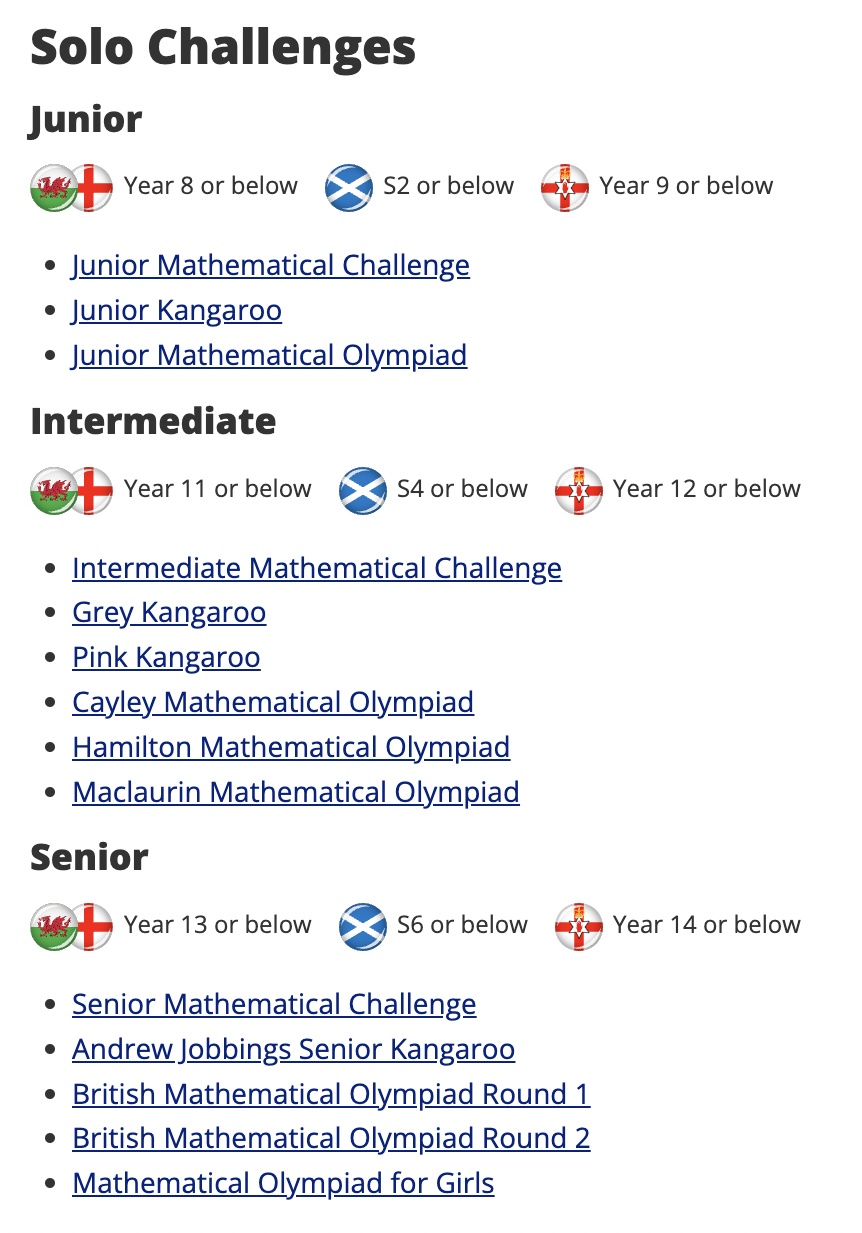 如何参加BMO英国数学奥林匹克竞赛,全程备赛正在报名中 如何参加BMO英国数学奥林匹克竞赛,全程备赛正在报名中