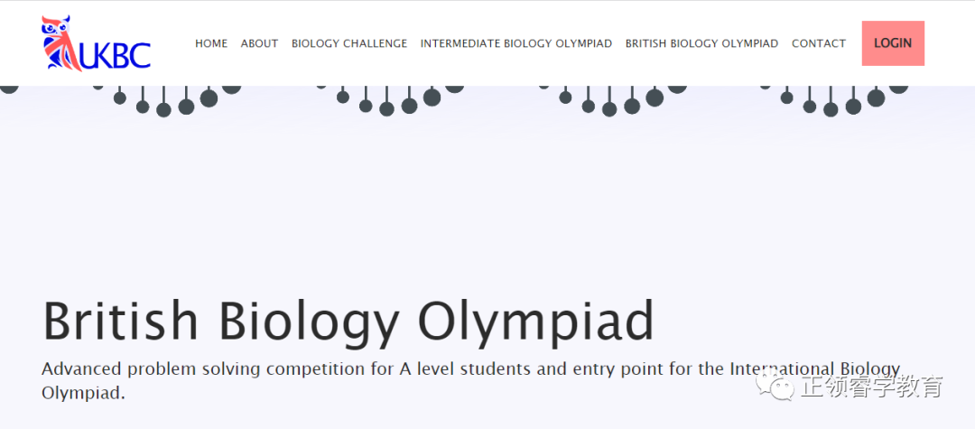 2023 BBO英国生物奥林匹克竞赛开启报名! 2023 BBO英国生物奥林匹克竞赛开启报名!