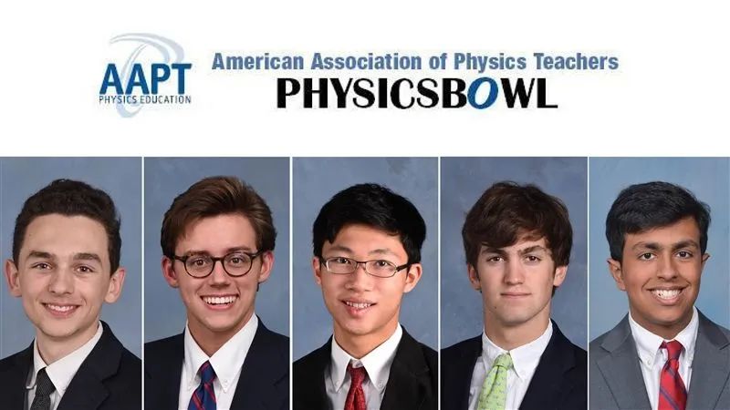 2023年物理碗(PhysicsBowl)报名现在时,集训火热进行! 2023年物理碗(PhysicsBowl)报名现在时,集训火热进行!