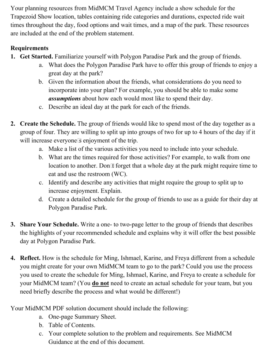 HiMCM/MidMCM美国初/高中数学建模竞赛2023新赛季开启,组队备赛进行中! HiMCM/MidMCM美国初/高中数学建模竞赛2023新赛季开启,组队备赛进行中!