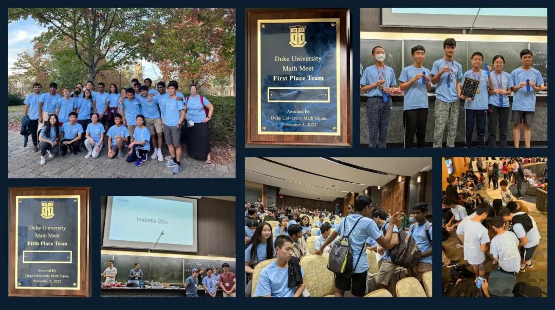 ACT学术支持,杜克数学峰会中国站报名全面开启 ACT学术支持,杜克数学峰会中国站报名全面开启