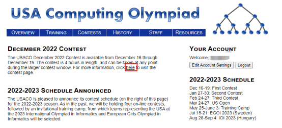 USACO竞赛报名流程详细篇!USACO报名费用是多少?小白也能看懂 USACO竞赛报名流程详细篇!USACO报名费用是多少?小白也能看懂