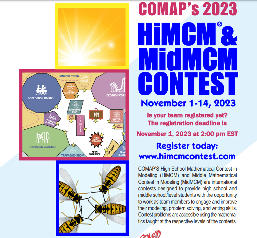 Himcm与其他数学竞赛有何区别?附Himcm含金量 Himcm与其他数学竞赛有何区别?附Himcm含金量