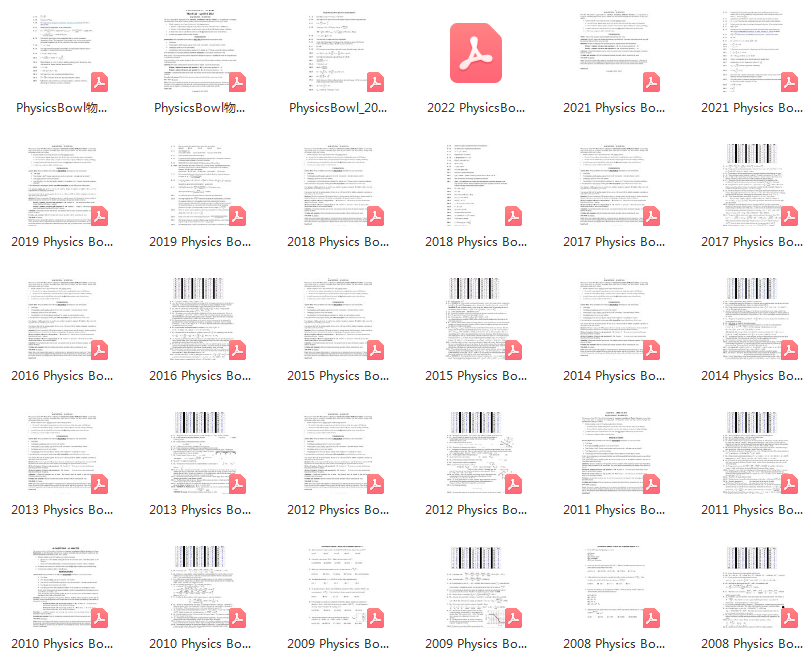 两大物理顶流竞赛:BPhO和物理碗该如何选择?有什么区别?机构物理竞赛课程介绍~ 两大物理顶流竞赛:BPhO和物理碗该如何选择?有什么区别?机构物理竞赛课程介绍~