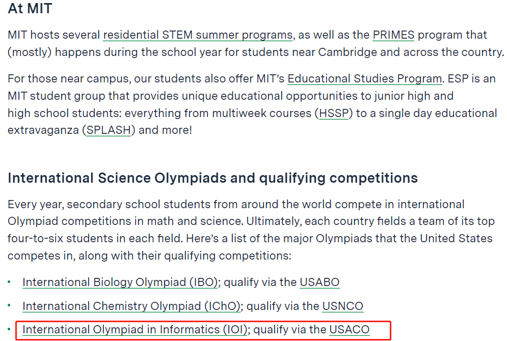 USACO竞赛是什么?关于USACO计算机竞赛的问题全在这啦! USACO竞赛是什么?关于USACO计算机竞赛的问题全在这啦!