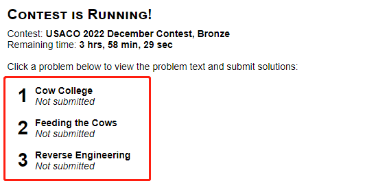 USACO竞赛报名时间和报名流程详解!附上USACO计算机奥赛培训课程安排! USACO竞赛报名时间和报名流程详解!附上USACO计算机奥赛培训课程安排!