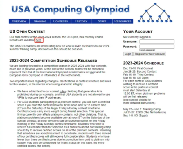 USACO竞赛含金量高吗?如何报名?一文详解USACO竞赛 USACO竞赛含金量高吗?如何报名?一文详解USACO竞赛