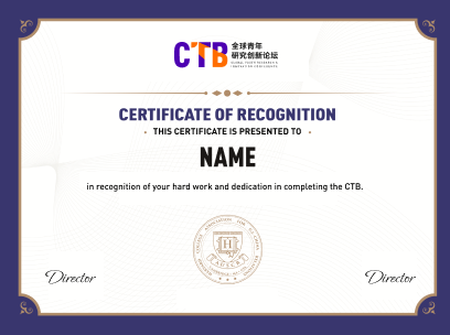 2022-23 CTB开始报名!参与流程、学术成果全面升级,完整时间安排出炉! 2022-23 CTB开始报名!参与流程、学术成果全面升级,完整时间安排出炉!