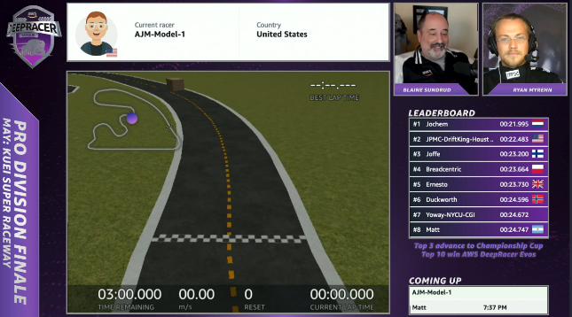 暑假活动 | AWS DeepRacer人工智能赛车竞赛 暑假活动 | AWS DeepRacer人工智能赛车竞赛