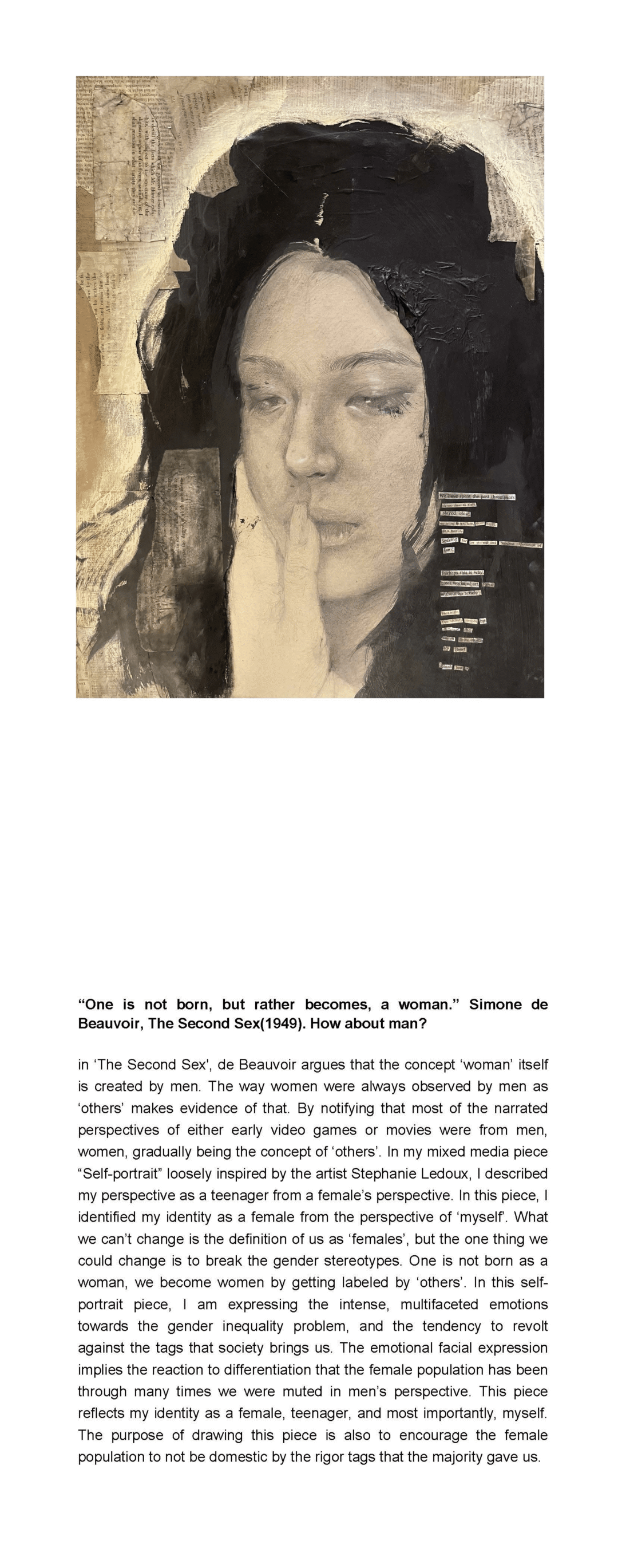 “教育差距是不平等的根源”,2023全球青少年Social Justice Awards竞赛正在报名中! “教育差距是不平等的根源”,2023全球青少年Social Justice Awards竞赛正在报名中!