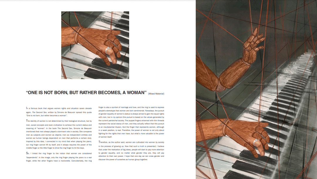 “教育差距是不平等的根源”,2023全球青少年Social Justice Awards竞赛正在报名中! “教育差距是不平等的根源”,2023全球青少年Social Justice Awards竞赛正在报名中!