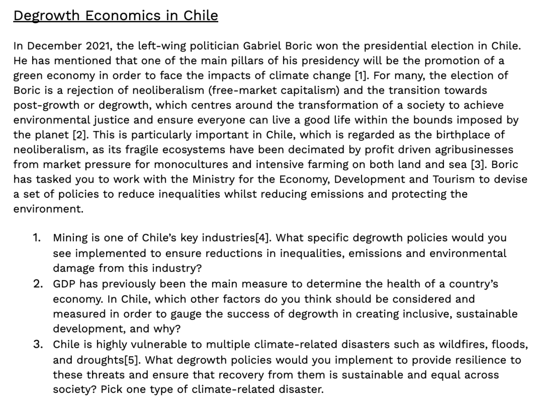 全球青少年气候科学奥赛,2023备赛报名进行中! 全球青少年气候科学奥赛,2023备赛报名进行中!