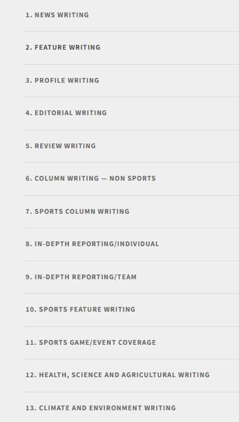 美国高中生的“普利策奖”——美国高中传媒大赛将于12月31日截止提交作品! 美国高中生的“普利策奖”——美国高中传媒大赛将于12月31日截止提交作品!