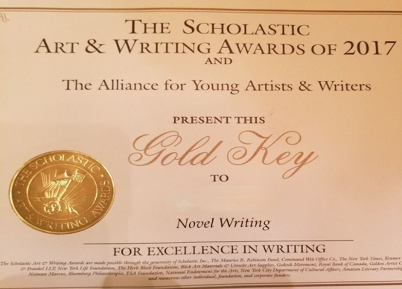 Scholastic Art and Writing Awards 极富盛名的北美殿堂级竞赛 美国学术艺术与写作竞赛 Scholastic Art and Writing Awards 极富盛名的北美殿堂级竞赛 美国学术艺术与写作竞赛