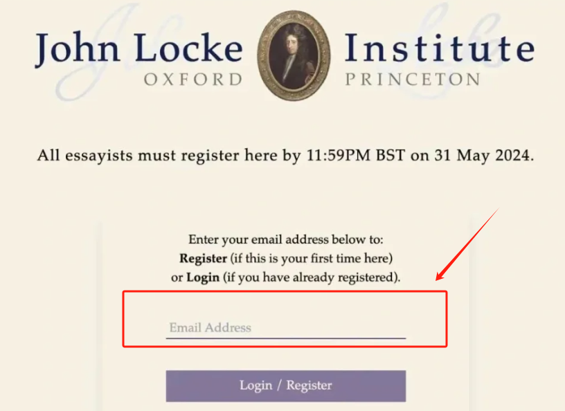 John locke报名流程及费用如何?附johnlocke2025备考规划 John locke报名流程及费用如何?附johnlocke2025备考规划