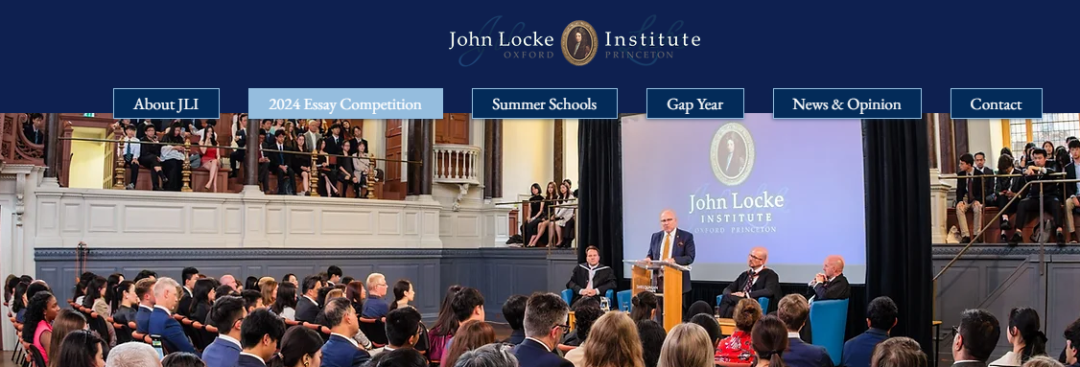 John locke报名流程及费用如何?附johnlocke2025备考规划 John locke报名流程及费用如何?附johnlocke2025备考规划