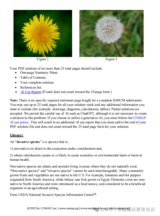 HiMCM竞赛怎么组队?2024年HiMCM竞赛组队须知公布!附机构O奖论文领取~ HiMCM竞赛怎么组队?2024年HiMCM竞赛组队须知公布!附机构O奖论文领取~