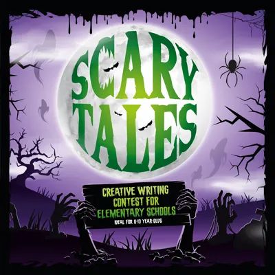 万圣节写作冒险!激发孩子无限想象力,YoungWriter写作竞赛报名开启啦! 万圣节写作冒险!激发孩子无限想象力,YoungWriter写作竞赛报名开启啦!