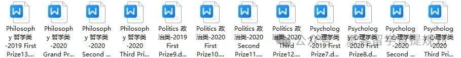 2025年JohnLocke竞赛值得参加吗？附JohnLocke竞赛入围规划！