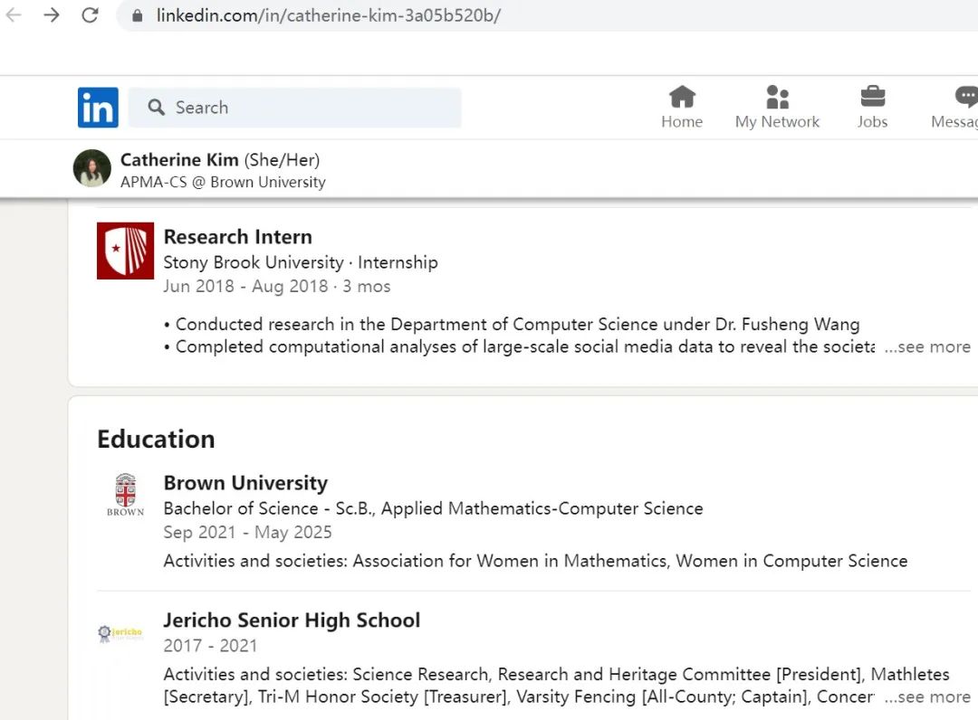 【科普】MIT推荐的“小诺奖”科研竞赛ISEF国际科学与工程大奖赛 【科普】MIT推荐的“小诺奖”科研竞赛ISEF国际科学与工程大奖赛