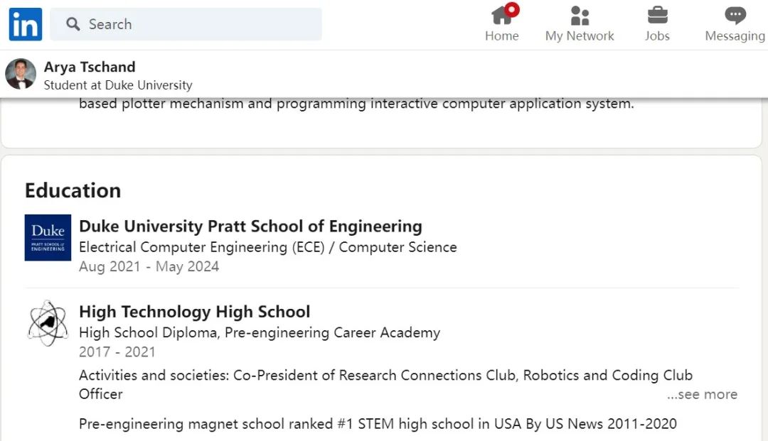 【科普】MIT推荐的“小诺奖”科研竞赛ISEF国际科学与工程大奖赛 【科普】MIT推荐的“小诺奖”科研竞赛ISEF国际科学与工程大奖赛