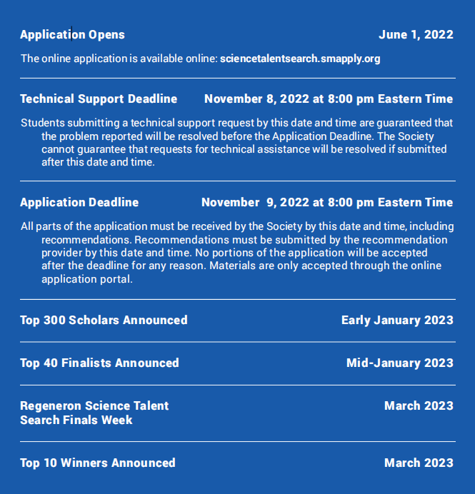 站在“金字塔尖”的科创赛,获奖者哈耶普斯麻“随便挑”!22-23赛季STS开始申报啦! 站在“金字塔尖”的科创赛,获奖者哈耶普斯麻“随便挑”!22-23赛季STS开始申报啦!