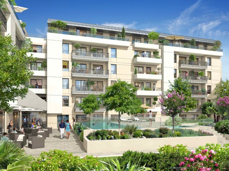 华人小夫妻法国巴黎买房的全程记录