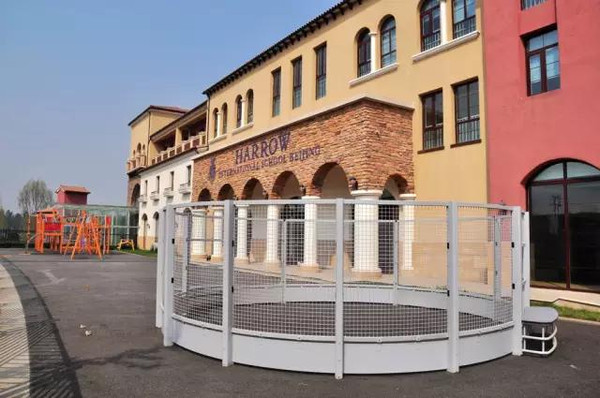 北京10大贵族学校,上得起的不是二代就是壕~