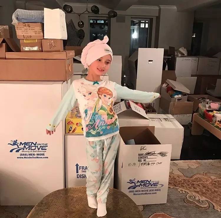 川普孙女颜值超妈妈,靠吟中文诗成网红