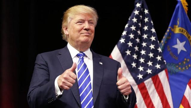 特朗普国会首秀，说了些什么？