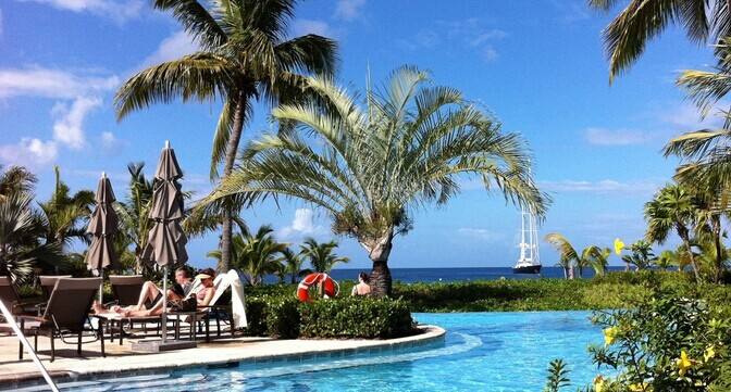 圣基茨购房移民，七大优势俘获你~