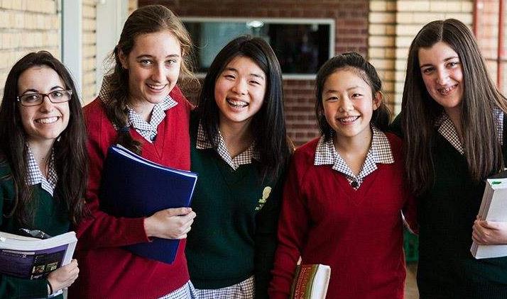 澳大利亚中学教育概况