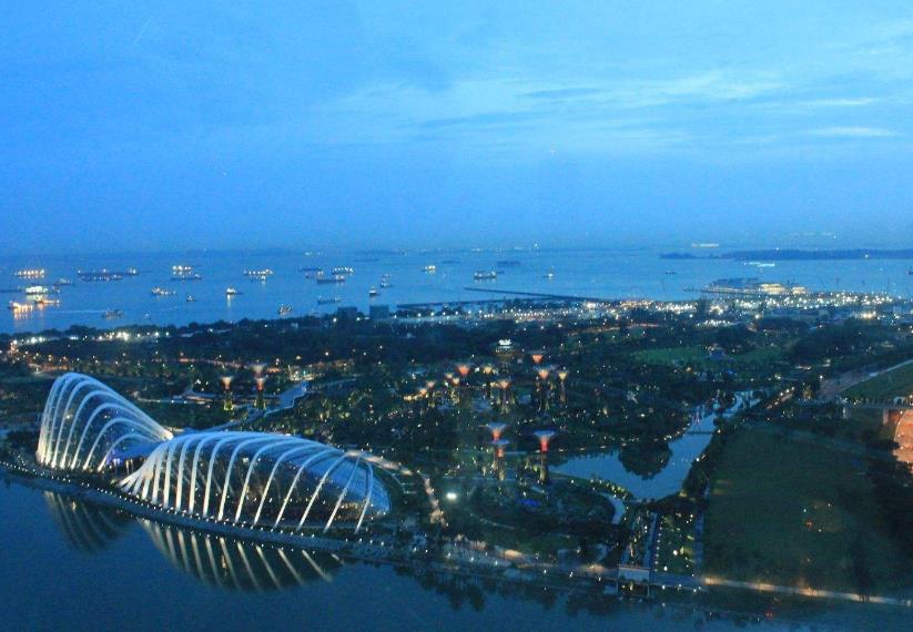 新加坡的绿化是如何做到世界闻名的？