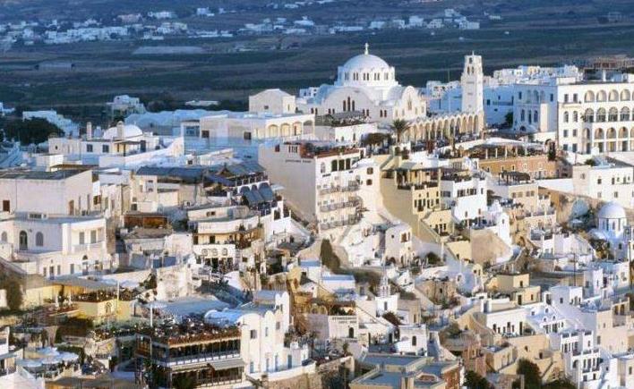 生活在希腊的好处有哪些？