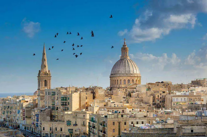 连欧洲本土人都去游学 马耳他教育到底有多好？