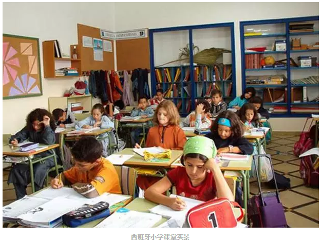 家长必看，西班牙教育全面解析