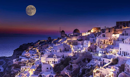 三代同堂幸福生活一步到位 移民11又一组客户成功移民希腊