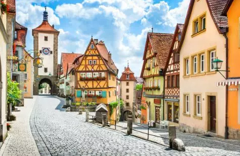 欧洲移民门槛越来越高，仅剩这几个欧洲国家移民最容易