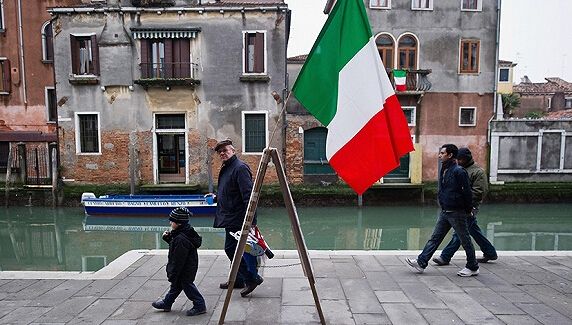 大数据告诉你，意大利经济好不好？