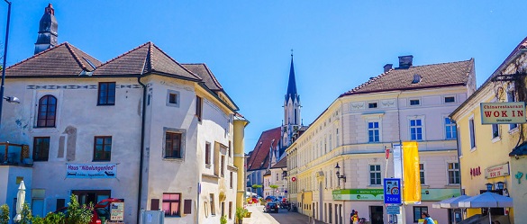 移民爱尔兰，走进爱尔兰最具风情的五大小镇