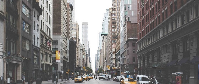 为什么美国人不像我们迷恋北上广一样迷恋纽约洛杉矶？