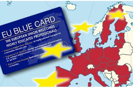 你是否了解德国蓝卡？