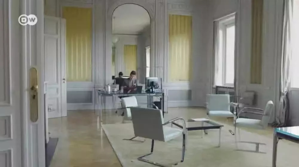 德国的房价在疯涨：在德国，5%的人拥有50%房子