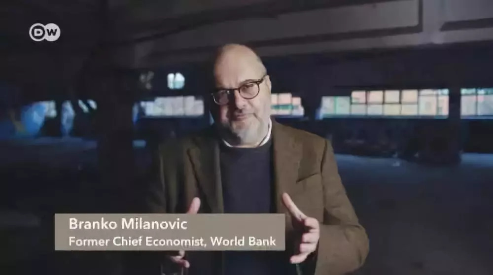 德国的房价在疯涨：在德国，5%的人拥有50%房子