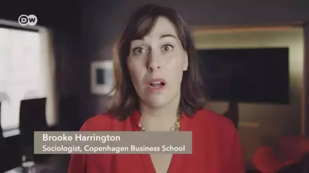 德国的房价在疯涨：在德国，5%的人拥有50%房子