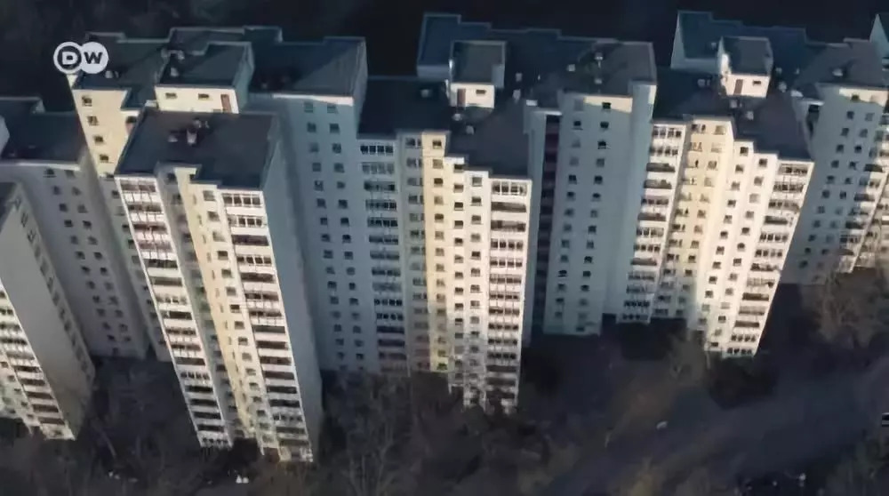 德国的房价在疯涨：在德国，5%的人拥有50%房子