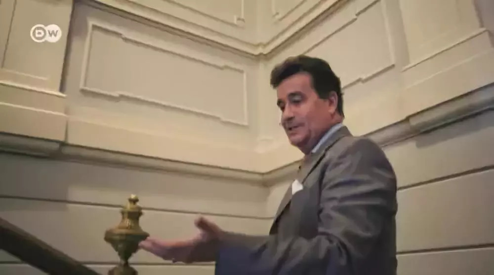 德国的房价在疯涨：在德国，5%的人拥有50%房子