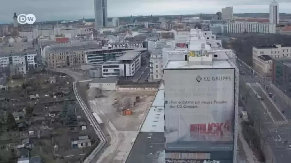 德国的房价在疯涨：在德国，5%的人拥有50%房子