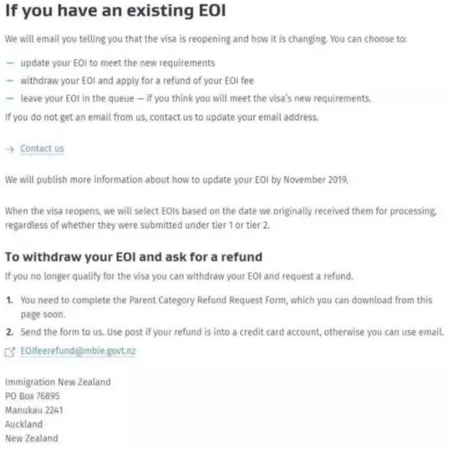 新西兰父母团聚签证即将重启
