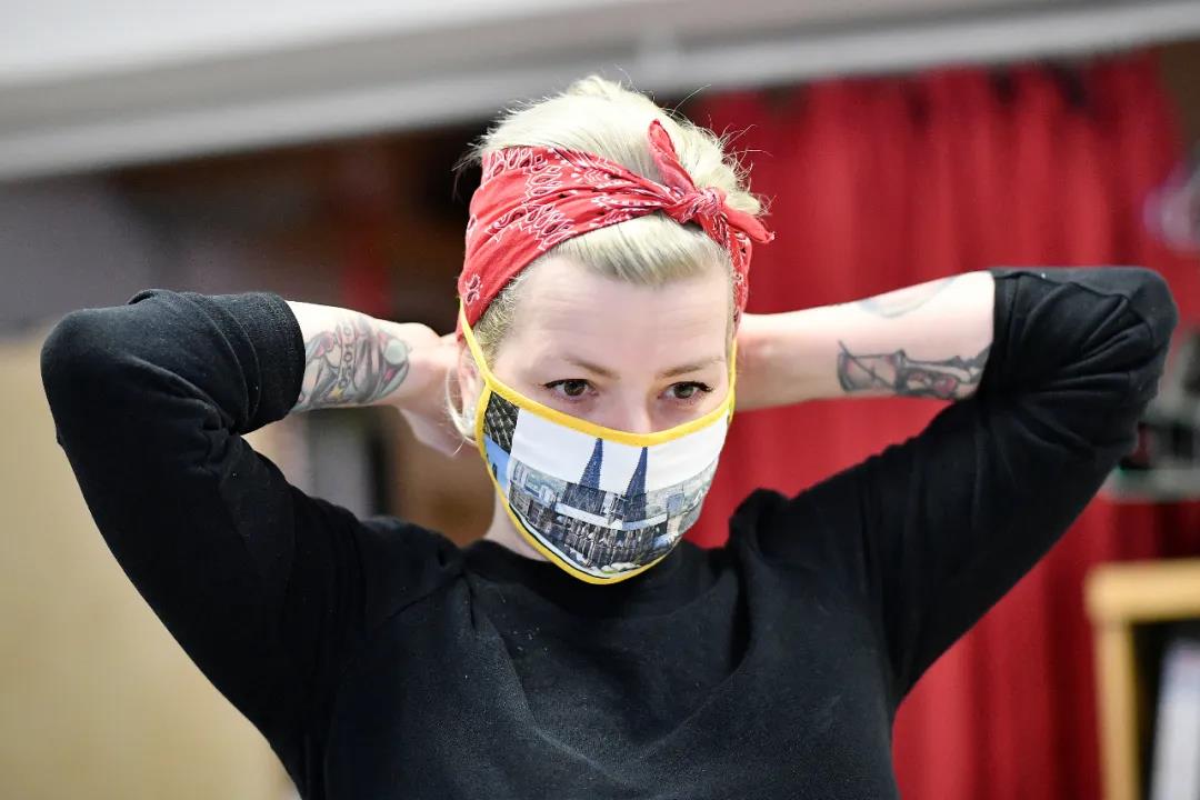 德国在疫情面前的硬实力